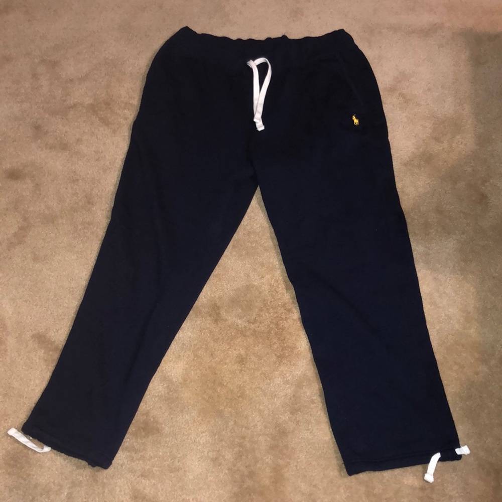 Polo sweatpants